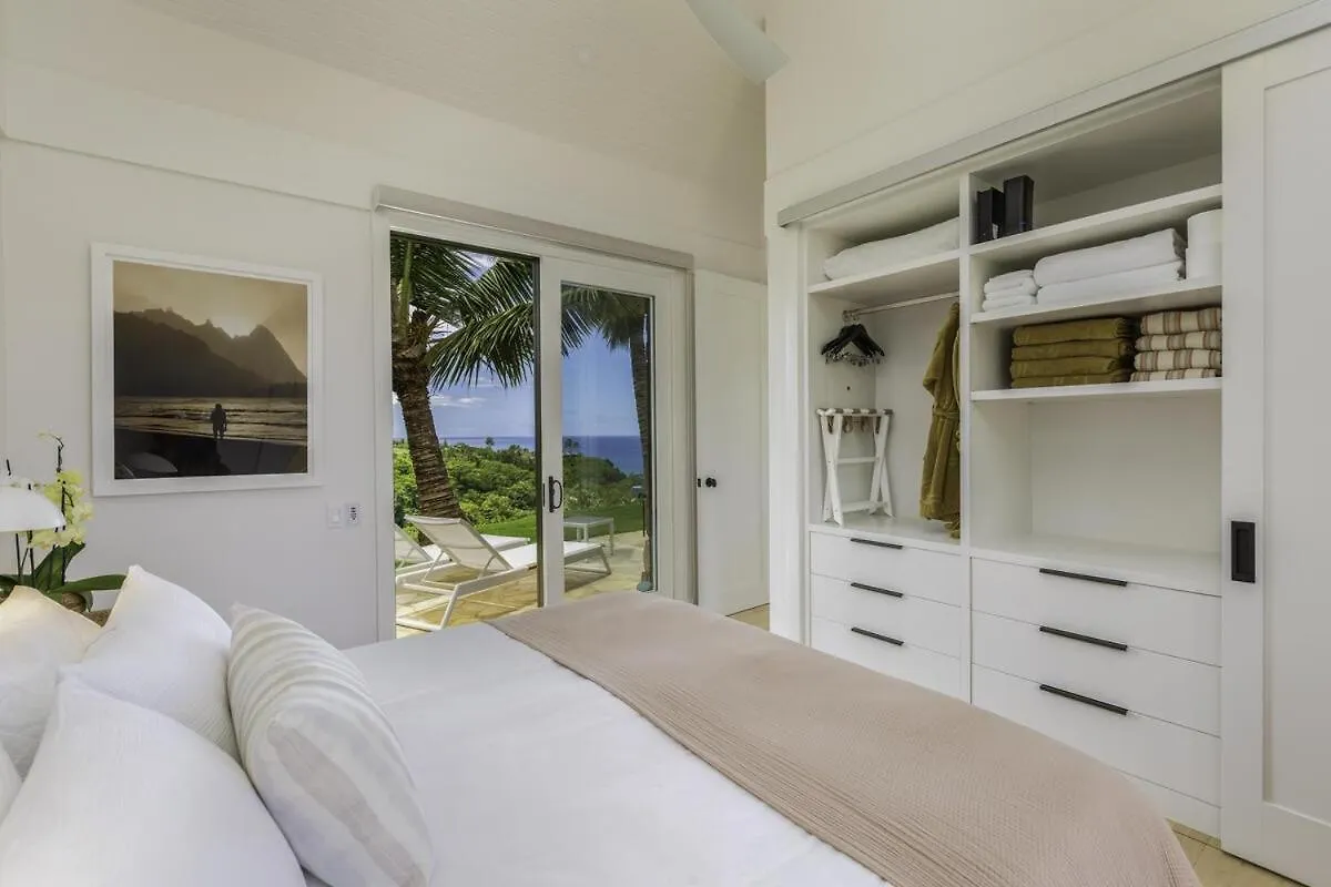 Prázdninový dům Hale Lani Home Kilauea